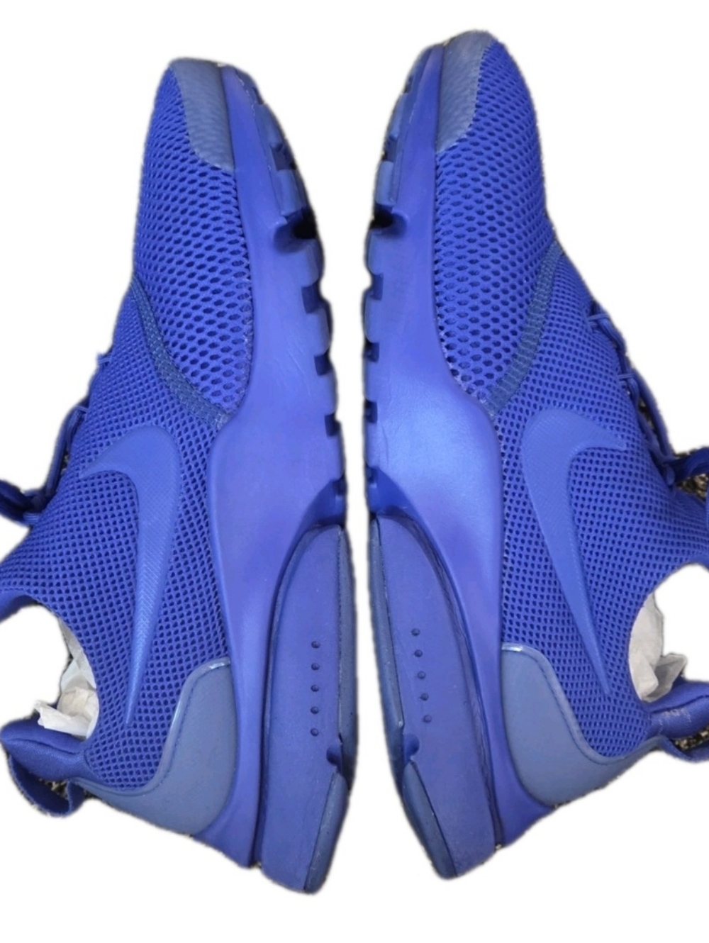 RARE Nike Presto Fly ALL Game Royal Blue Running Shoes 908019-401 Men's Size 10 - Picture 7 of 13